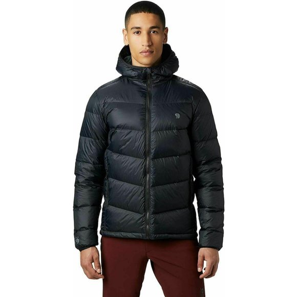 Mountain Hardwear Other - NEW!!! Mountain Hardwear Mt. Hyak 600 Down Coat Hoody Packable